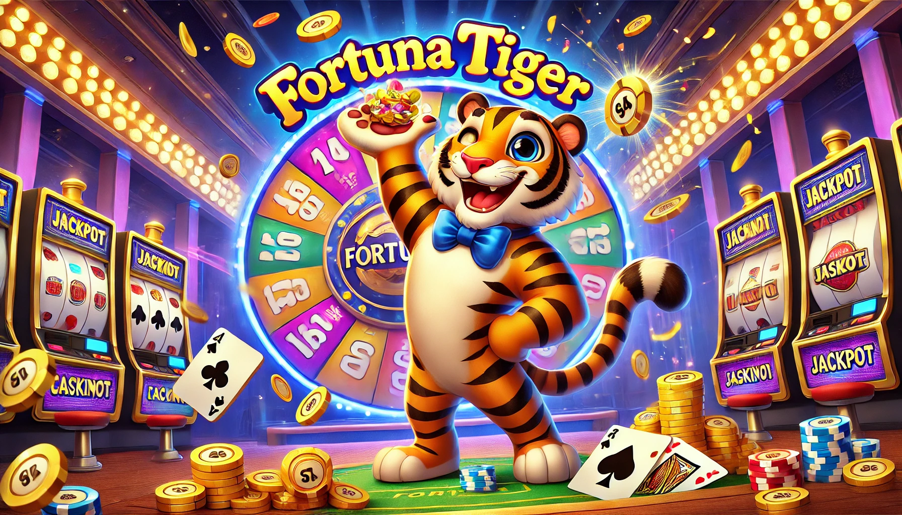 Fortune Tiger demo