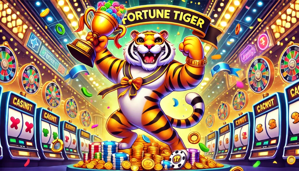 Fortune Tiger Demo